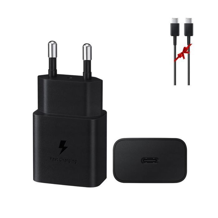 Chargeur ultra rapide 25W TA800 USB C
