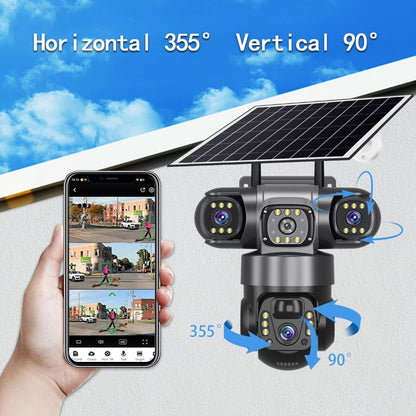 LuminoCam  V380pro
