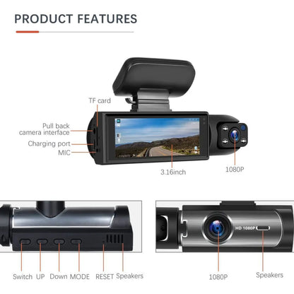 Vision Drive