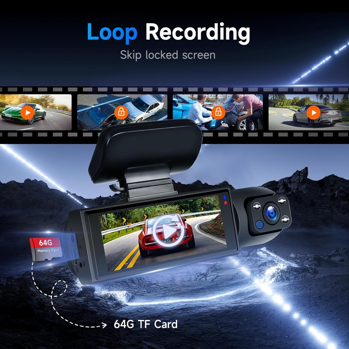 Vision Drive
