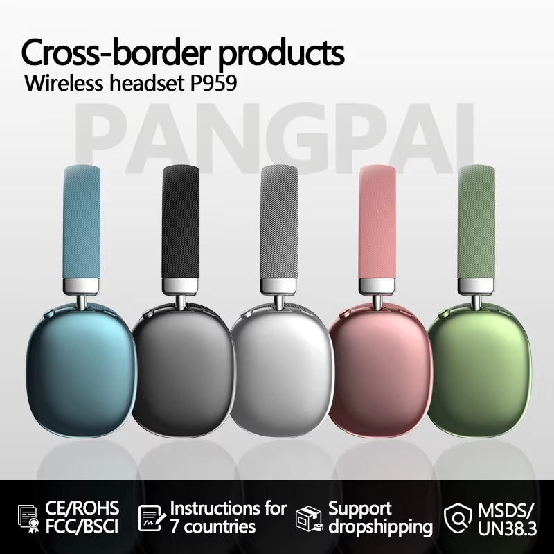 Casque Bluetooth P9 PRO MAX