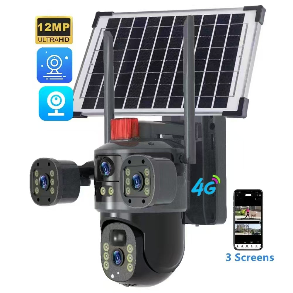 SolCam Pro V380