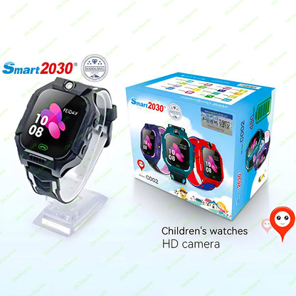 New Kids Smart Watch