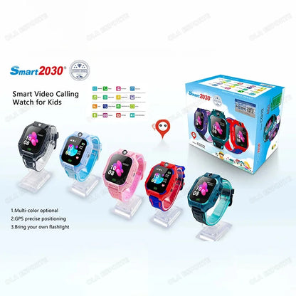 New Kids Smart Watch