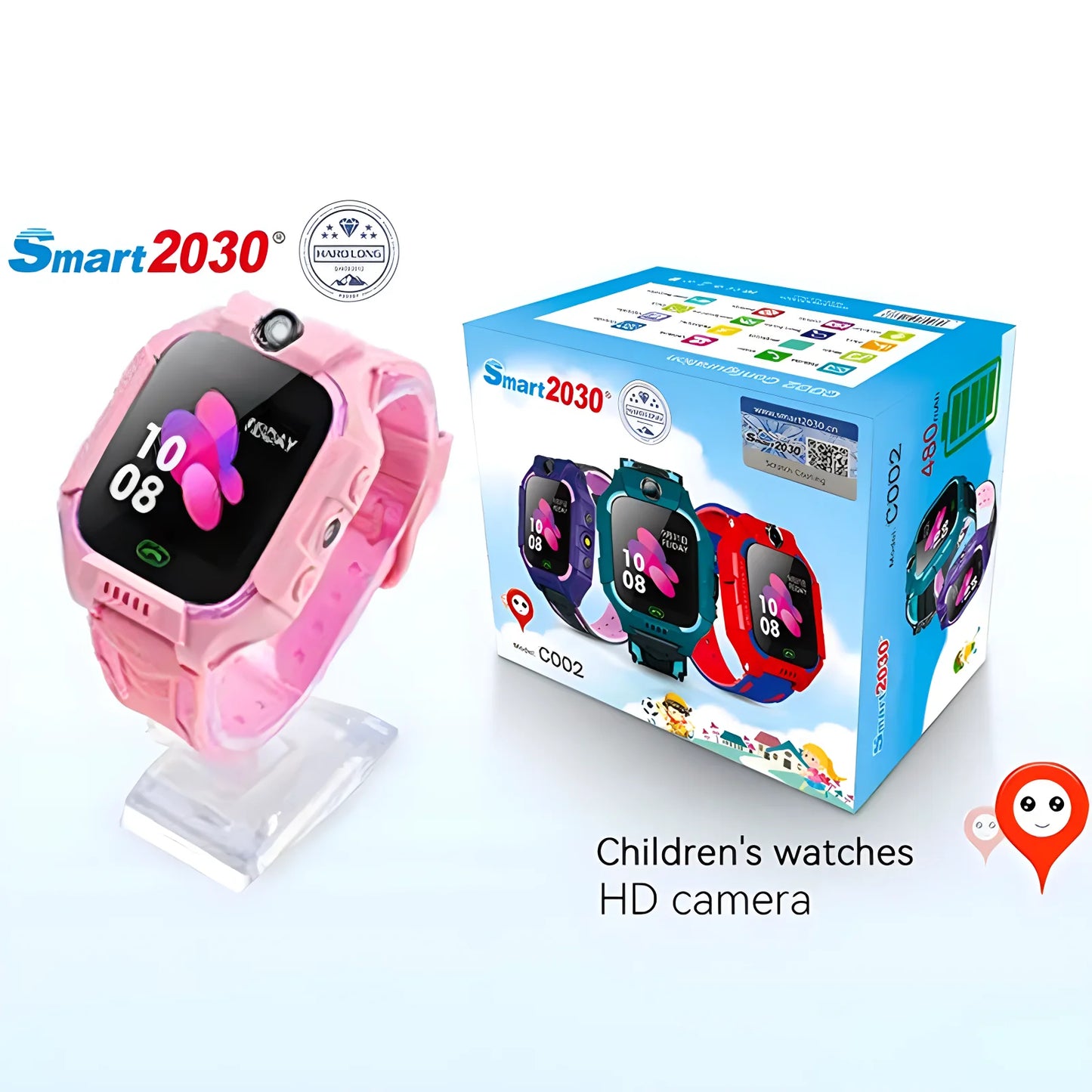 New Kids Smart Watch