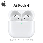 New Apple AirPods 4