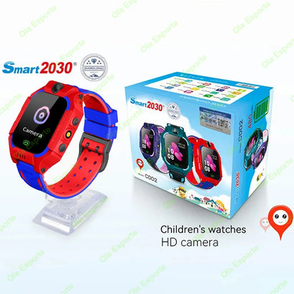 New Kids Smart Watch