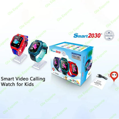 New Kids Smart Watch