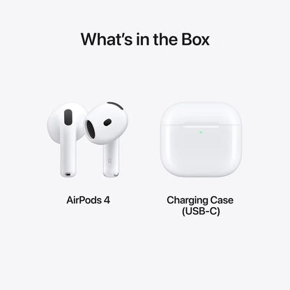 New Apple AirPods 4