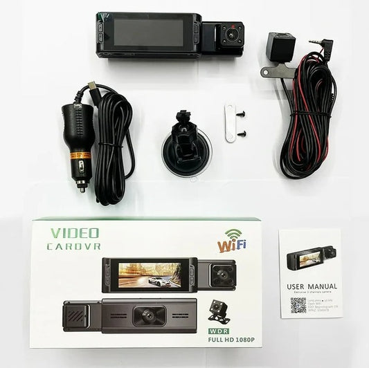 TADO Wifi  Dashcam Vehicle Video